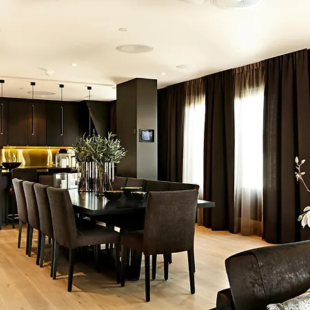 Apartment Saga