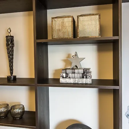 Saga Apartment