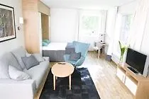 Saga Apartment *