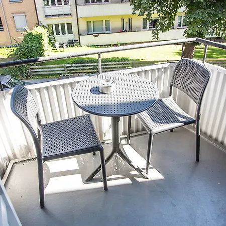 Apartment Saga Oslo