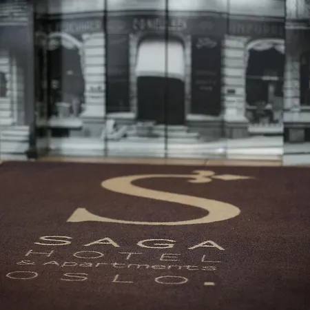 Saga Apartment Oslo