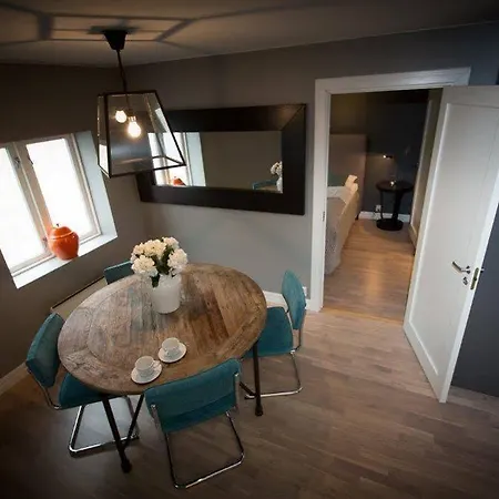 Saga Appartamento Oslo