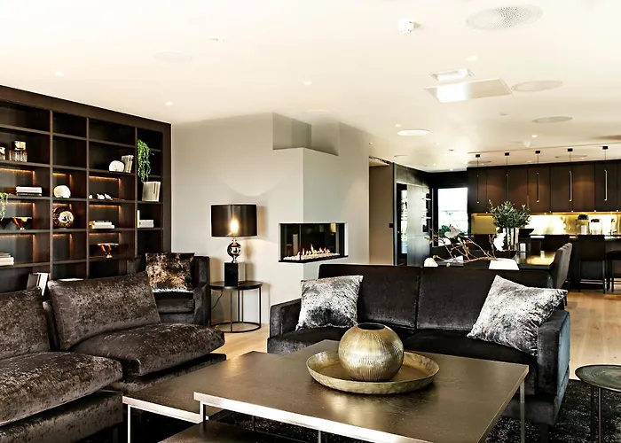 Appartamento Saga Oslo