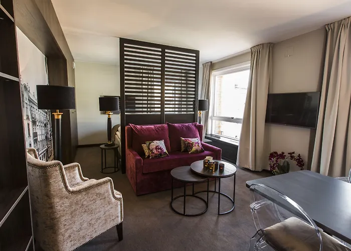 Appartamento Saga Oslo