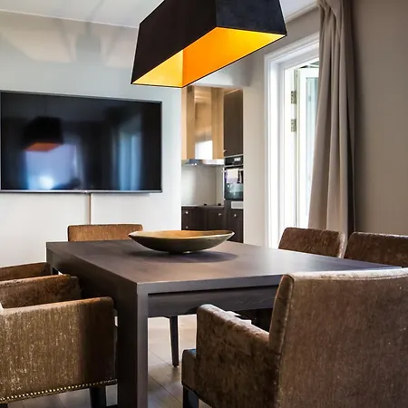 Saga Apartment