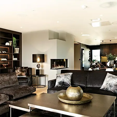 Apartment Saga Oslo