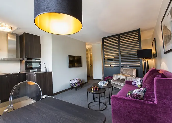 Saga Apartment Oslo